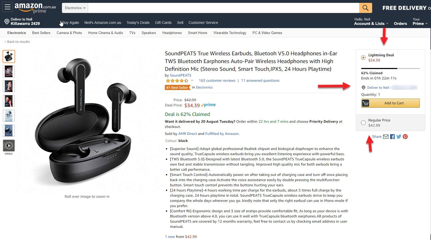 how to add product on amazon fba