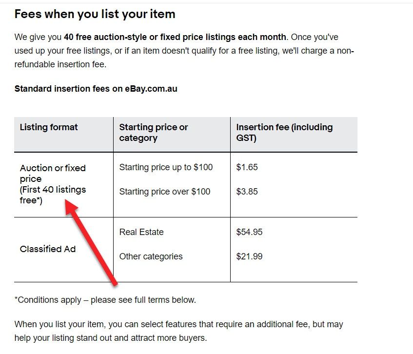 Open an eBay Store
