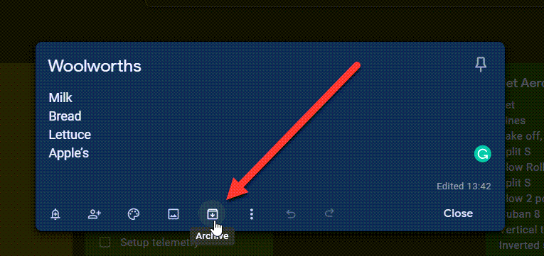 Google Keep Review