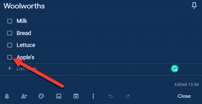 Google Keep Review