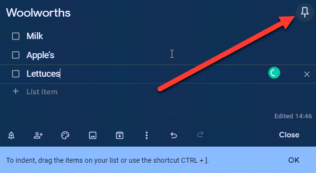 Google Keep Review