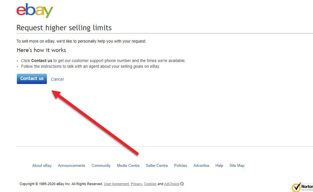 How To Increase Your Selling Limits On eBay