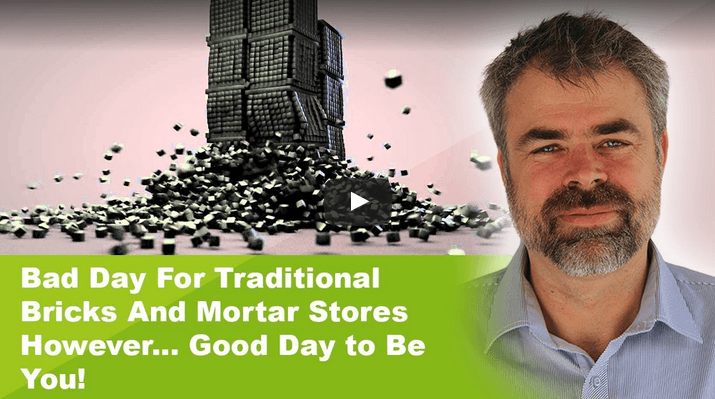 Bricks And Mortar Stores