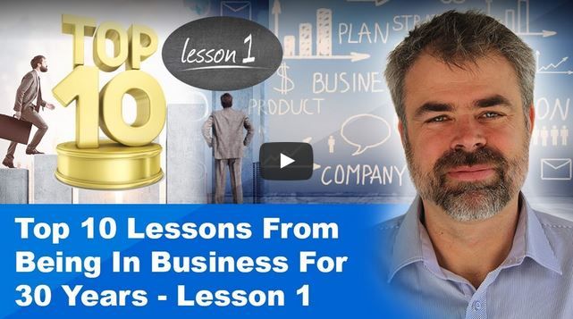 top 10 lessons business