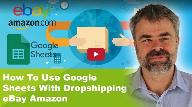 How To Use Google Sheets With Dropshipping