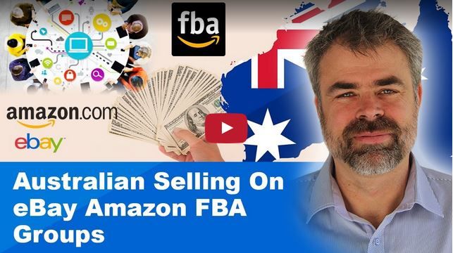 Largest eBay Amazon Groups Australia