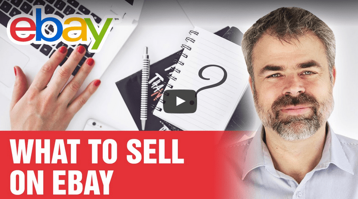 what to sell on ebay