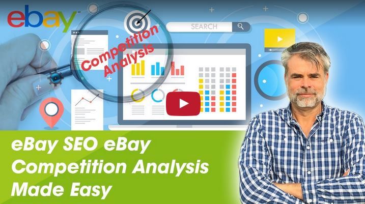ebay seo competition
