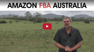 Amazon FBA on Australia