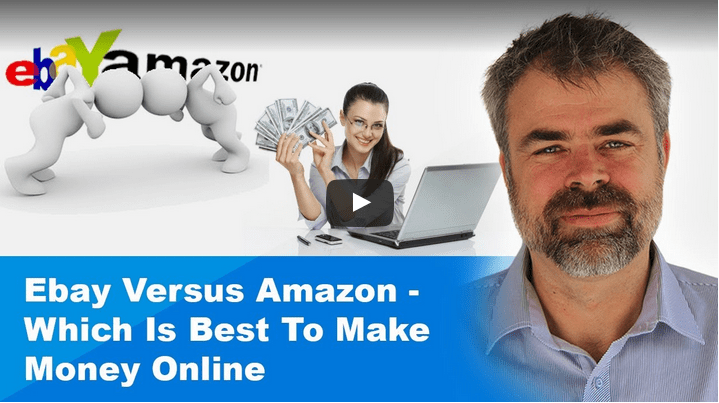 Ebay Versus Amazon which is best