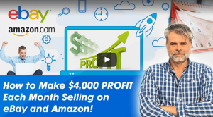 How to Make PROFIT on eBay and Amazon