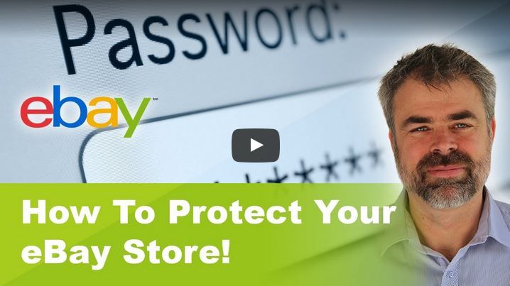 ebay password