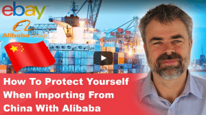 protect yourself when importing