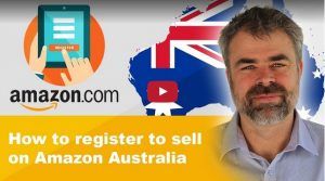 register to sell on Amazon Australia