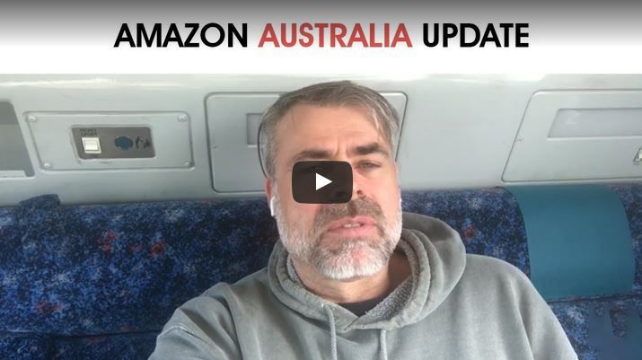 amazon Australia update