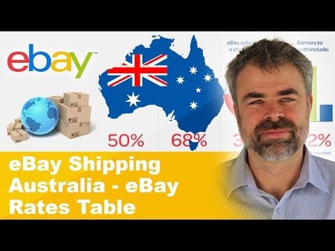 ebay shipping