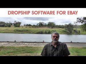 Dropship software for eBay
