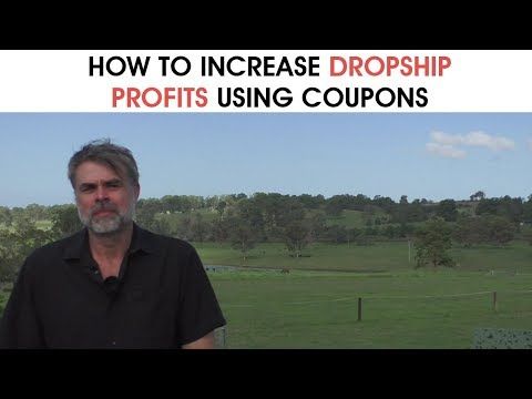 dropship coupons