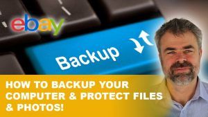 How to backup your computer and protect those irreplaceable files and photos.