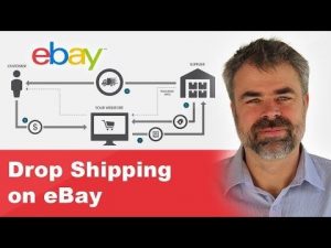 Drop Shipping on eBay