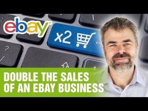 How to Double Sales on Ebay Business