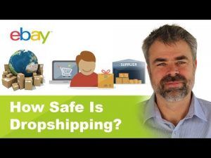 How safe is drop shipping