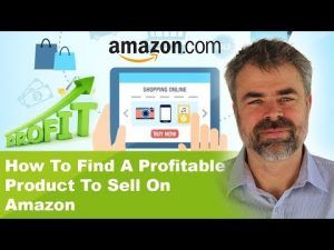 Find A Profitable Product