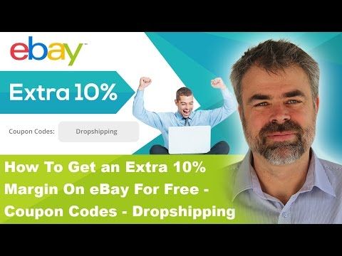 eBay Coupon Codes