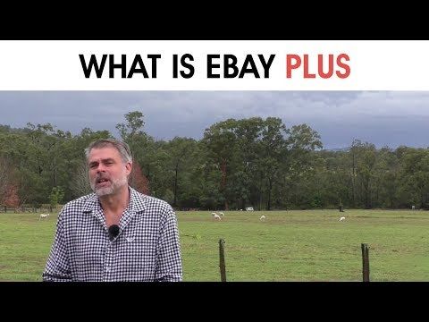 ebay plus