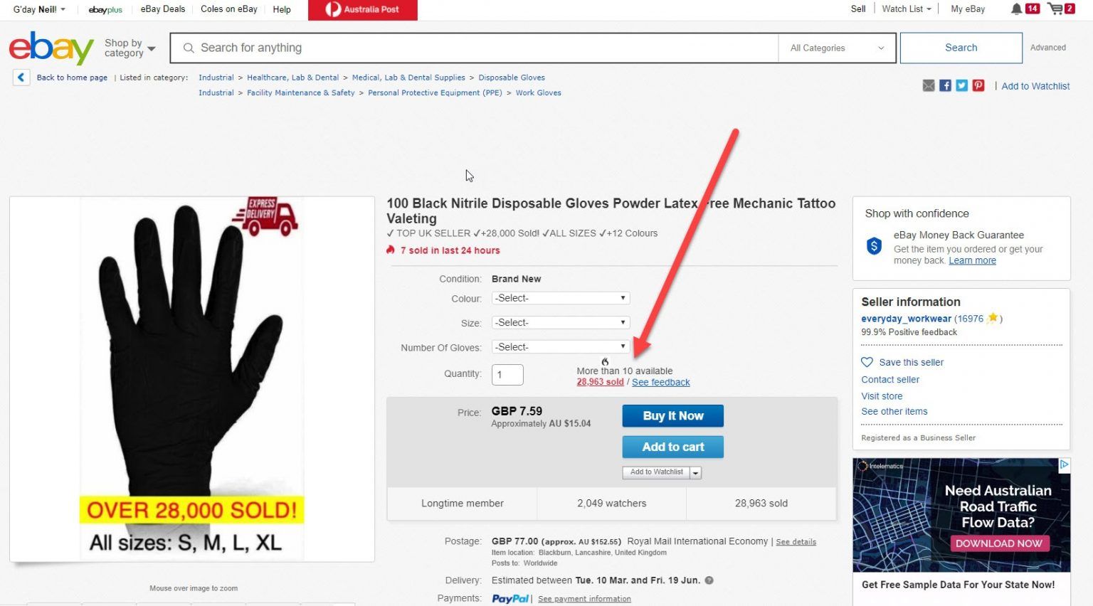 how to list your product on amazon