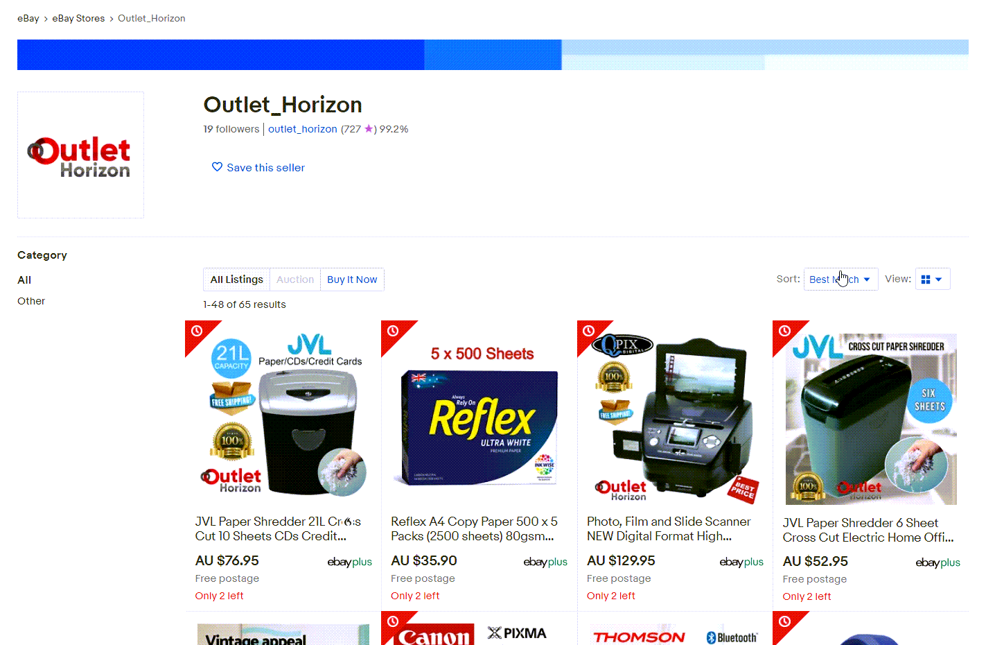 How to open an eBay Store