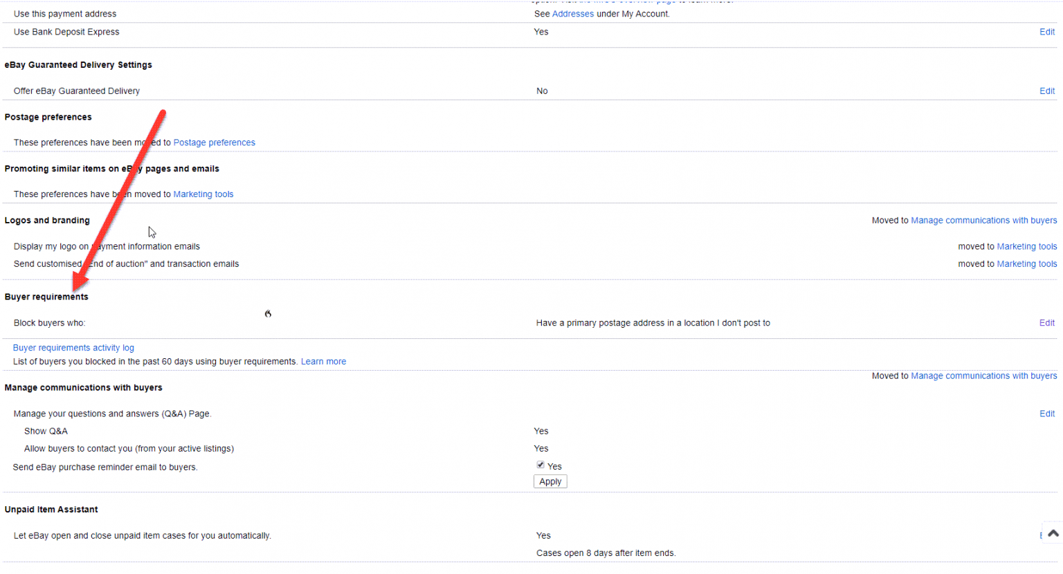 How To Block A Buyer On Ebay Step By Step Guide