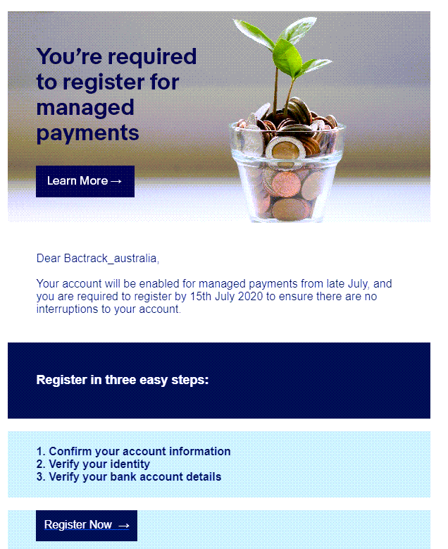 ebay managed payments