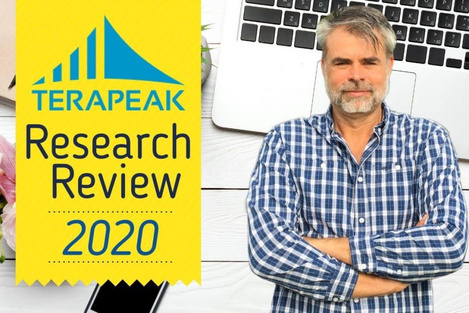 Terapeak Research Review