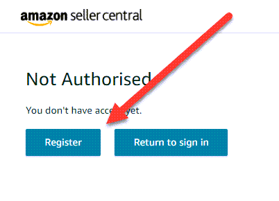 Open Amazon Seller Account