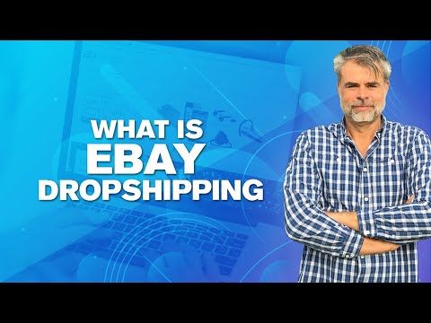 what is ebay dropshipping