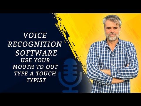 Voice Recognition Software