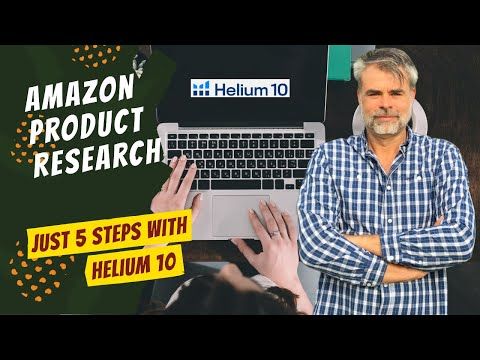 Amazon Product Research