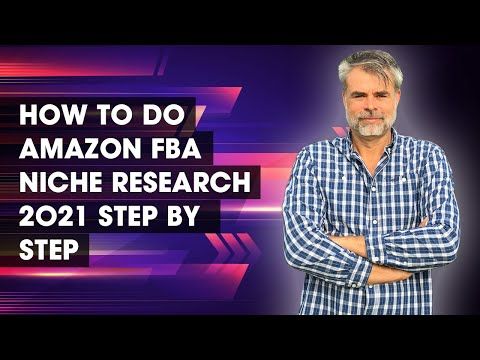 Amazon Niche Research