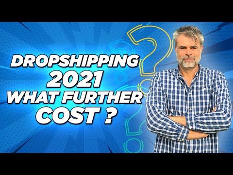 dropshipping costs