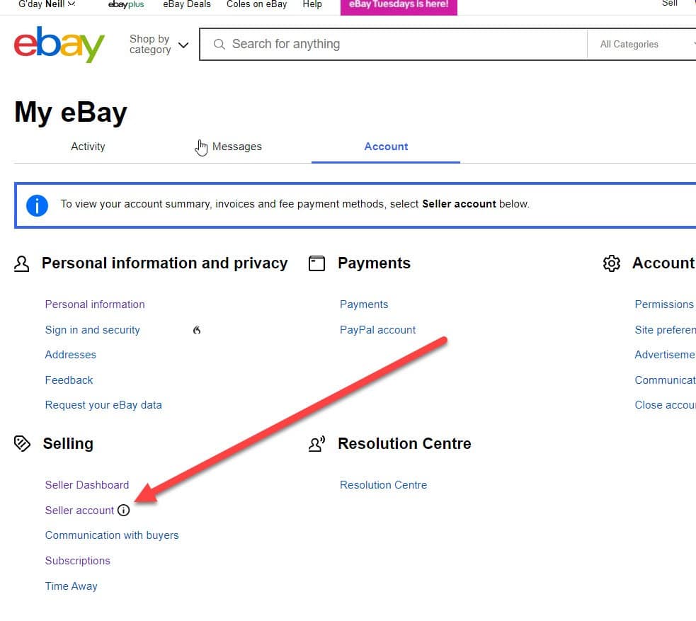 ebay fees