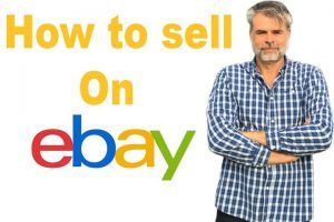 How to sell on Ebay