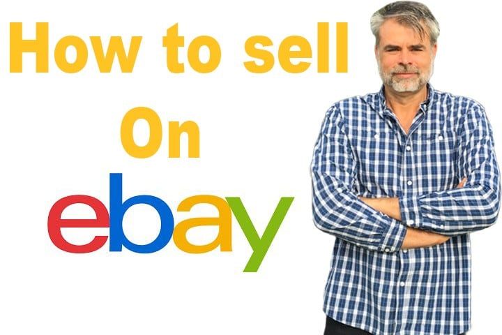 How to sell on Ebay