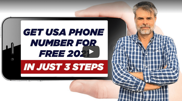 usa phone number free