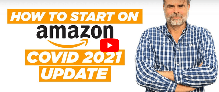 how to start on amazon