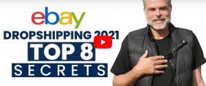 ebay dropshipping secret