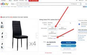 eBay Reselling Australia