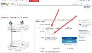 eBay Reselling Australia