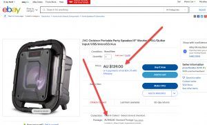 eBay Reselling Australia