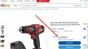 eBay Reselling Australia